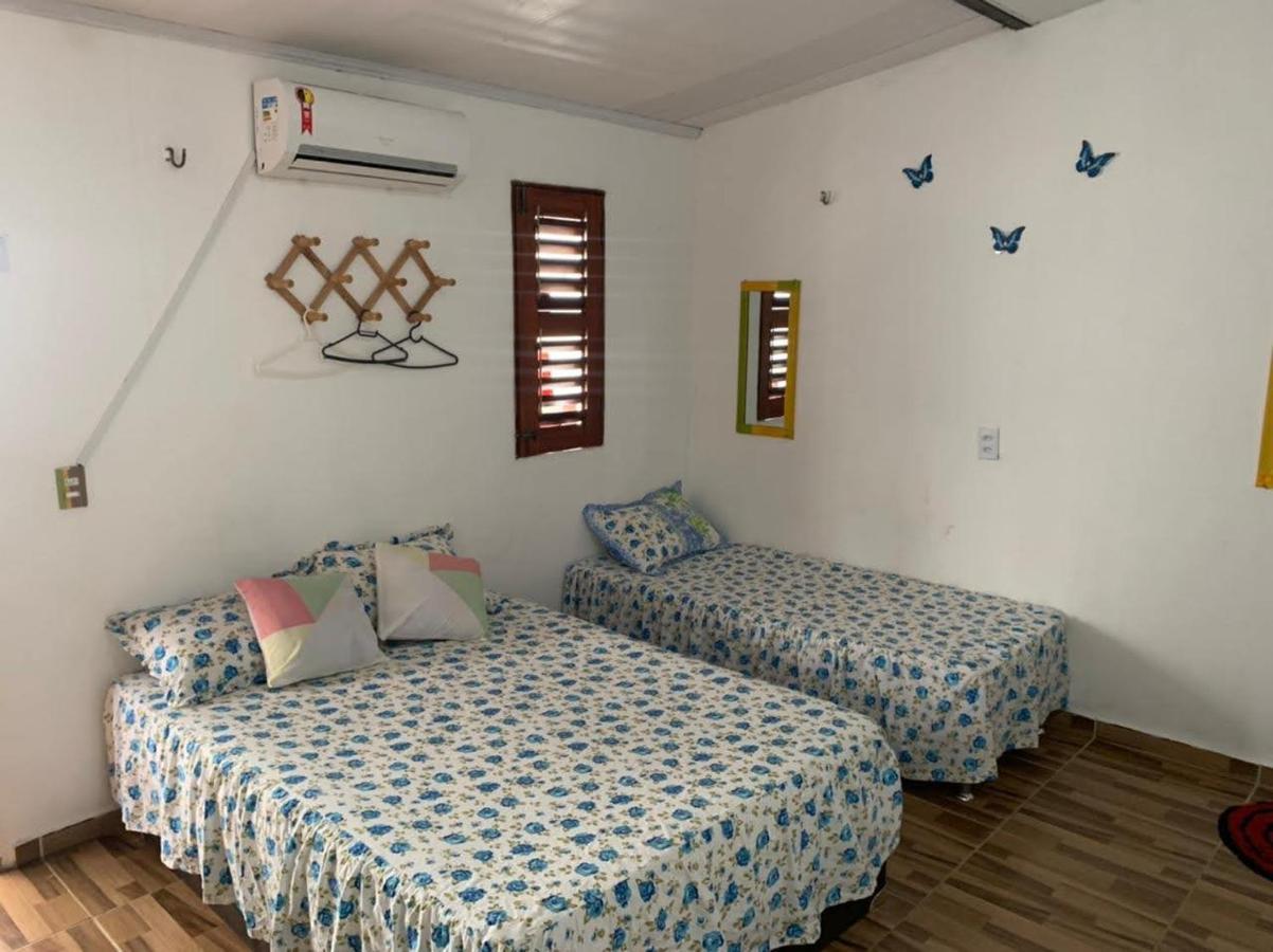 Vila Davi Jeri - Flats E Casa Apartment Jijoca de Jericoacoara Bagian luar foto