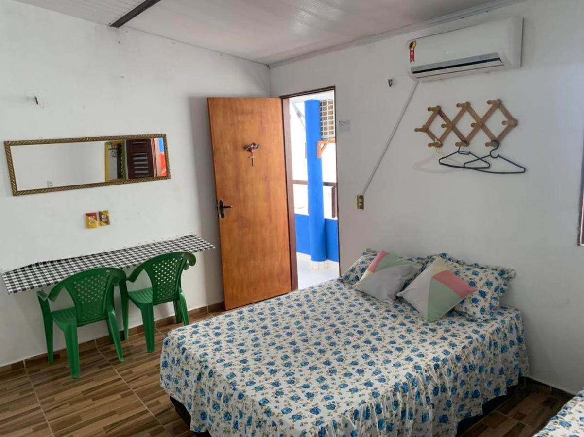 Vila Davi Jeri - Flats E Casa Apartment Jijoca de Jericoacoara Bagian luar foto