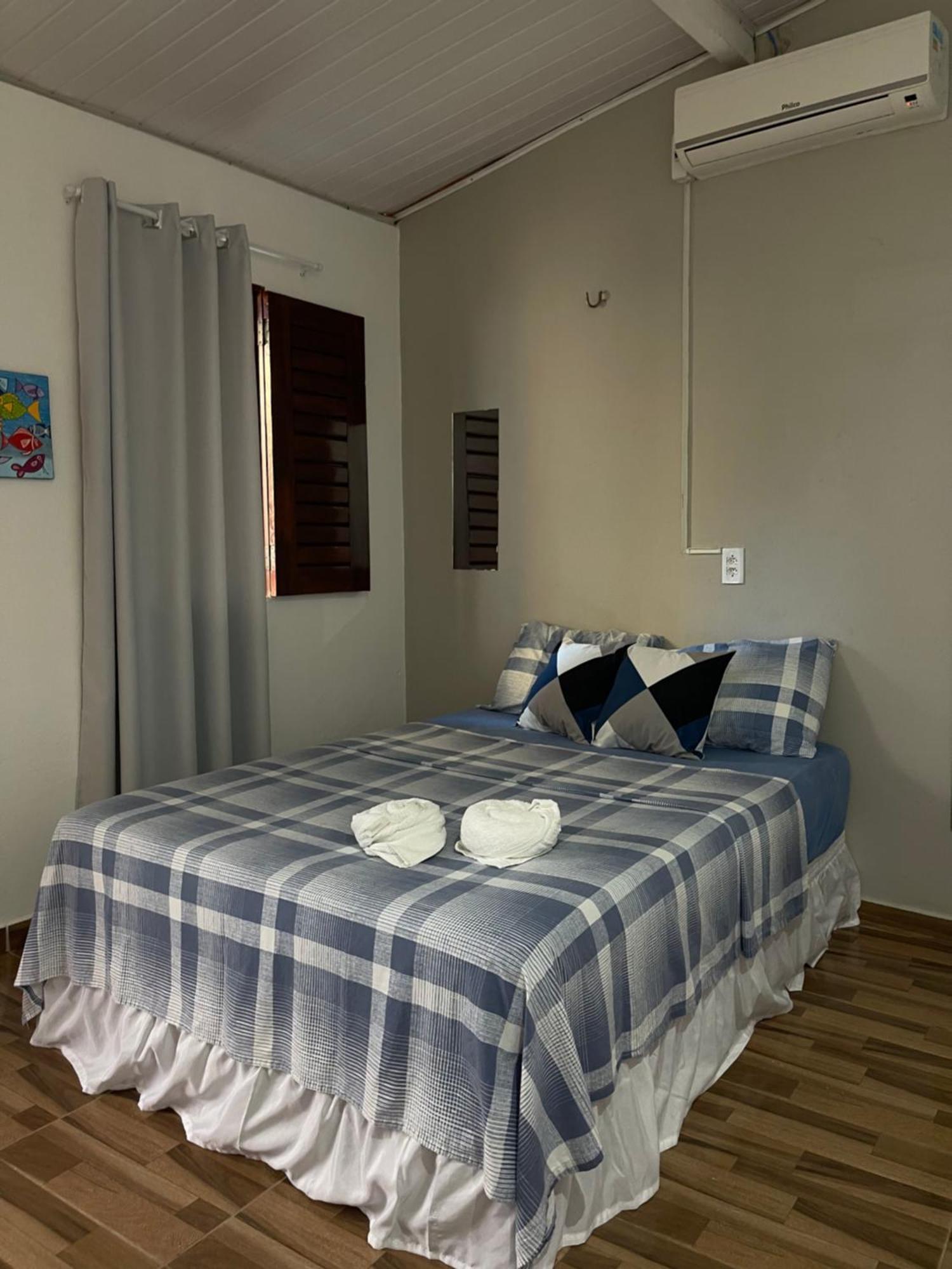 Vila Davi Jeri - Flats E Casa Apartment Jijoca de Jericoacoara Bagian luar foto