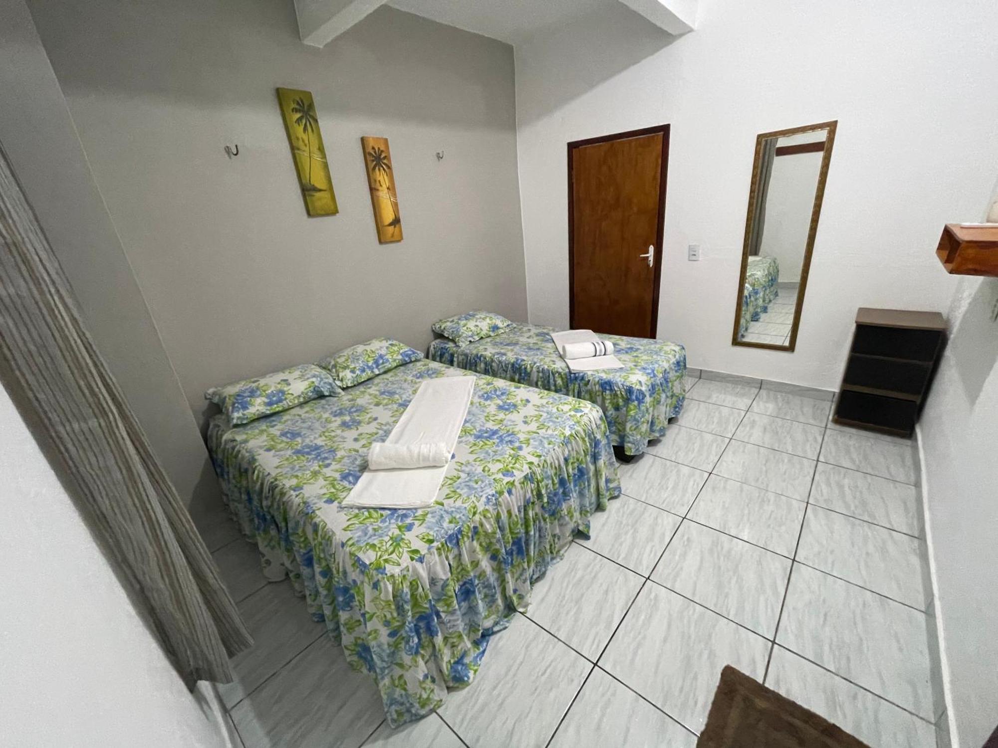 Vila Davi Jeri - Flats E Casa Apartment Jijoca de Jericoacoara Bagian luar foto