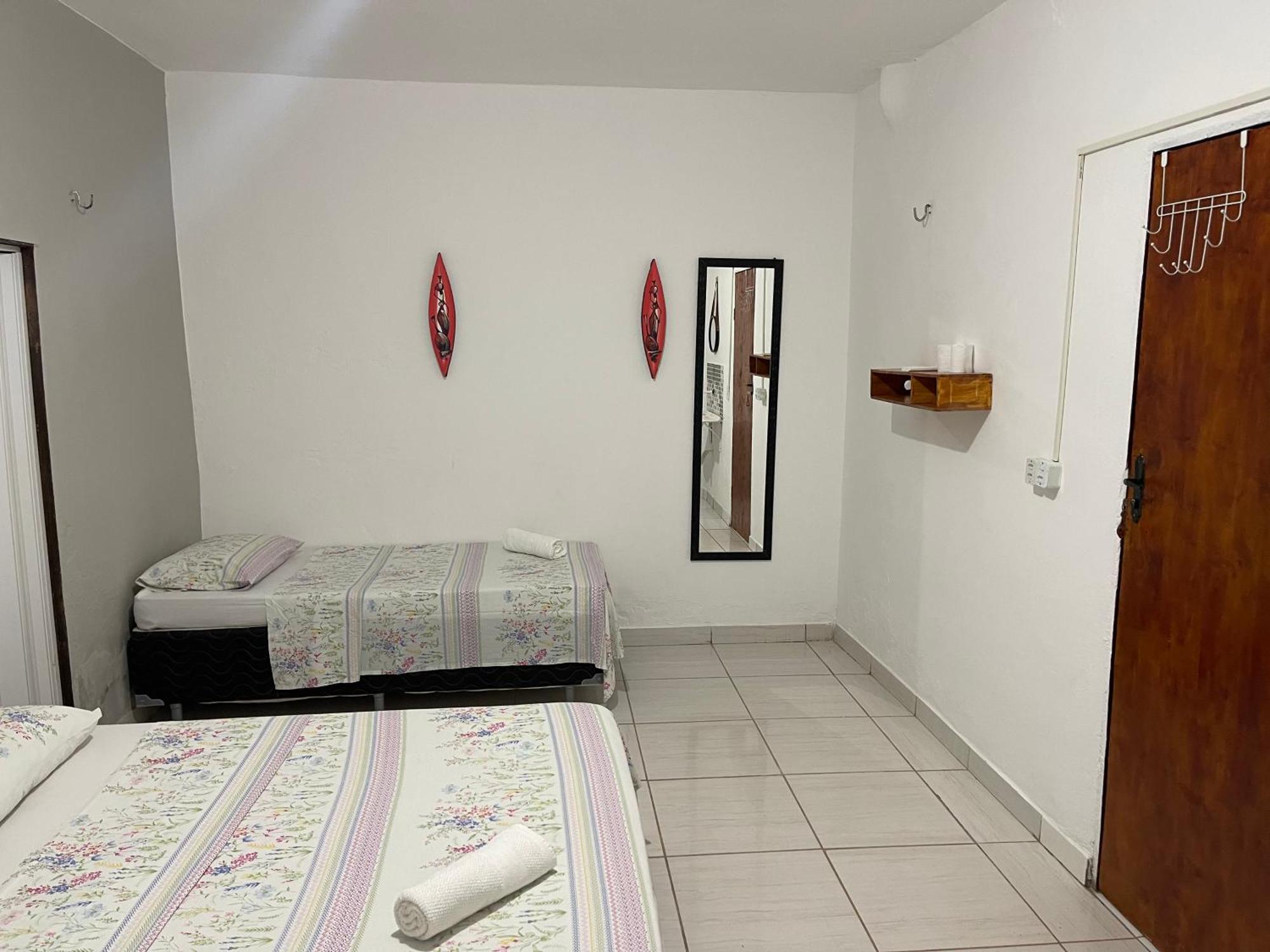 Vila Davi Jeri - Flats E Casa Apartment Jijoca de Jericoacoara Bagian luar foto