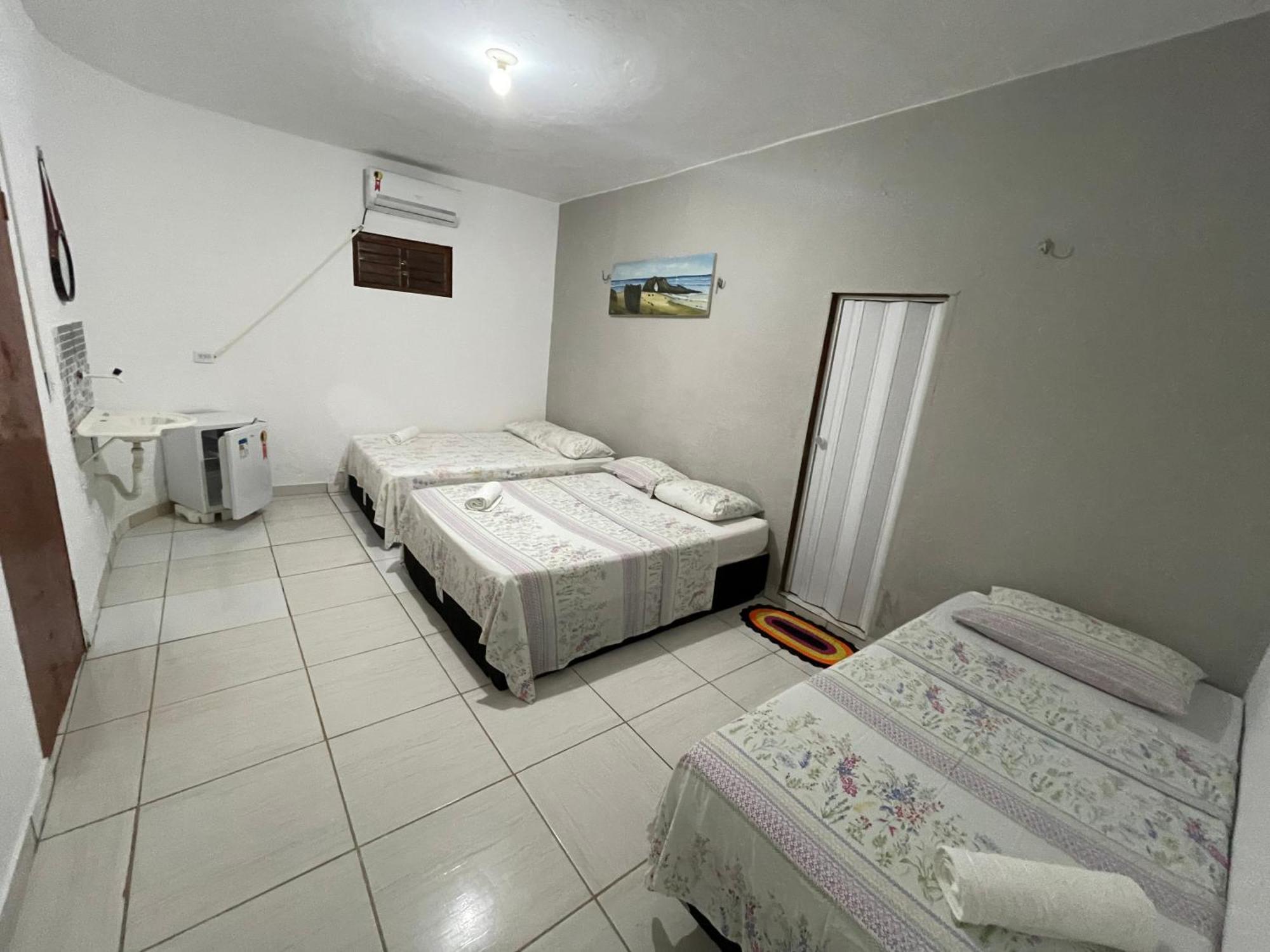 Vila Davi Jeri - Flats E Casa Apartment Jijoca de Jericoacoara Bagian luar foto