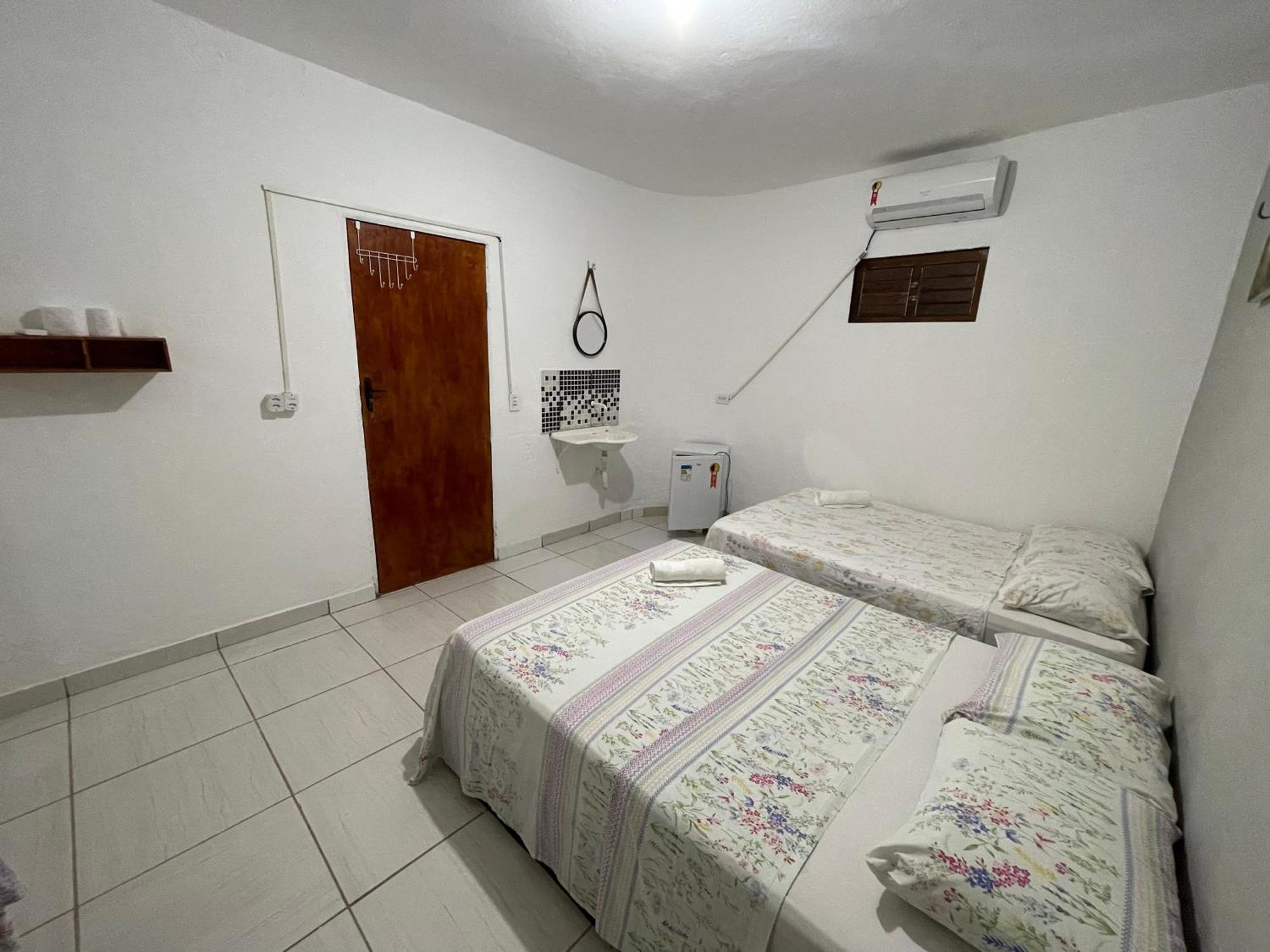 Vila Davi Jeri - Flats E Casa Apartment Jijoca de Jericoacoara Bagian luar foto